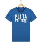 Tee Shirt Unisexe LESPRI KANAVAL  "PLI TA PLI TRIS"