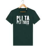 Tee Shirt Unisexe LESPRI KANAVAL  "PLI TA PLI TRIS"
