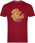 Tee Shirt Vintage Homme LESPRI KANAVAL "PA MOLI"