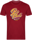 Tee Shirt Vintage Homme LESPRI KANAVAL "PA MOLI"