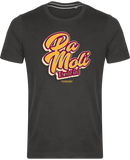 Tee Shirt Vintage Homme LESPRI KANAVAL "PA MOLI"