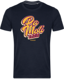 Tee Shirt Vintage Homme LESPRI KANAVAL "PA MOLI"