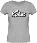 Tee shirt Bio Femme LESPRI KANAVAL "KOKEL 1"