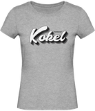 Tee shirt Bio Femme LESPRI KANAVAL "KOKEL 1"