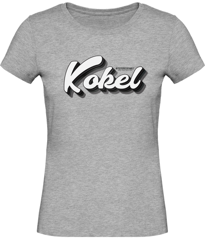 Tee shirt Bio Femme LESPRI KANAVAL "KOKEL 1"
