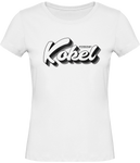 Tee shirt Bio Femme LESPRI KANAVAL "KOKEL 1"