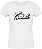 Tee shirt Bio Femme LESPRI KANAVAL "KOKEL 1"