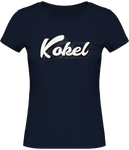 Tee shirt Bio Femme LESPRI KANAVAL "KOKEL 1"