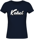 Tee shirt Bio Femme LESPRI KANAVAL "KOKEL 1"