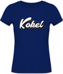 Tee shirt Bio Femme LESPRI KANAVAL "KOKEL 1"