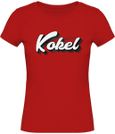 Tee shirt Bio Femme LESPRI KANAVAL "KOKEL 1"