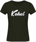Tee shirt Bio Femme LESPRI KANAVAL "KOKEL 1"