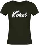Tee shirt Bio Femme LESPRI KANAVAL "KOKEL 1"