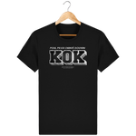 Tee Shirt Unisexe LESPRI KANAVAL "KOK"