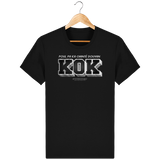 Tee Shirt Unisexe LESPRI KANAVAL "KOK"