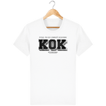 Tee Shirt Unisexe LESPRI KANAVAL "KOK"
