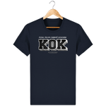Tee Shirt Unisexe LESPRI KANAVAL "KOK"