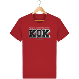 Tee Shirt Unisexe LESPRI KANAVAL "KOK"
