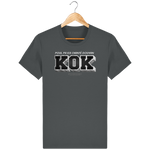 Tee Shirt Unisexe LESPRI KANAVAL "KOK"