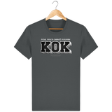 Tee Shirt Unisexe LESPRI KANAVAL "KOK"