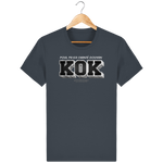 Tee Shirt Unisexe LESPRI KANAVAL "KOK"
