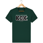 Tee Shirt Unisexe LESPRI KANAVAL "KOK"