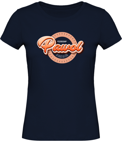 Tee shirt Bio Femme LESPRI KANAVAL "PAWOL"