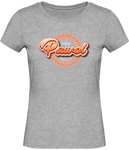 Tee shirt Bio Femme LESPRI KANAVAL "PAWOL"