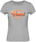 Tee shirt Bio Femme LESPRI KANAVAL "PAWOL"