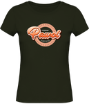 Tee shirt Bio Femme LESPRI KANAVAL "PAWOL"