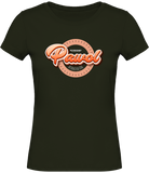 Tee shirt Bio Femme LESPRI KANAVAL "PAWOL"