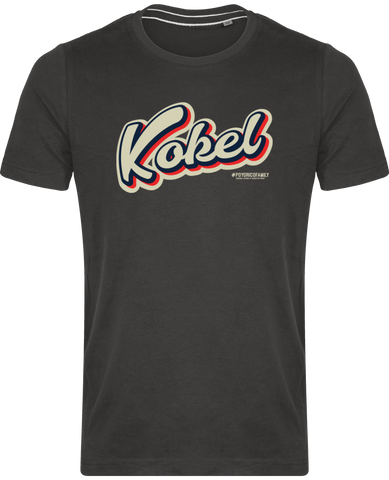 Tee Shirt Vintage LESPRI KANAVAL "KOKEL"