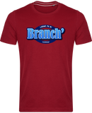 Tee Shirt Vintage LESPRI KANAVAL "BRANCH"