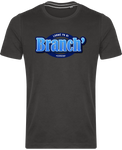 Tee Shirt Vintage LESPRI KANAVAL "BRANCH"