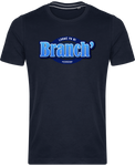 Tee Shirt Vintage LESPRI KANAVAL "BRANCH"