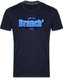 Tee Shirt Vintage LESPRI KANAVAL "BRANCH"
