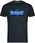 Tee Shirt Vintage LESPRI KANAVAL "BRANCH"