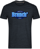 Tee Shirt Vintage LESPRI KANAVAL "BRANCH"