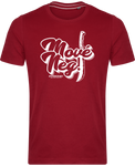 Tee Shirt Vintage LESPRI KANAVAL "MOVE NEG"