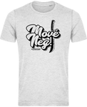 Tee Shirt Vintage LESPRI KANAVAL "MOVE NEG"