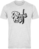 Tee Shirt Vintage LESPRI KANAVAL "MOVE NEG"