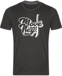 Tee Shirt Vintage LESPRI KANAVAL "MOVE NEG"