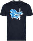 Tee Shirt Vintage LESPRI KANAVAL "MOVE NEG"