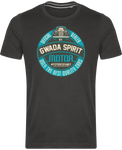 Tee Shirt Kréyol Vintage GWADA SPIRIT