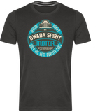 Tee Shirt Kréyol Vintage GWADA SPIRIT
