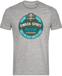 Tee Shirt Kréyol Vintage GWADA SPIRIT