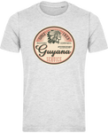 Tee Shirt Kréyol Vintage GUYANA SERVICE