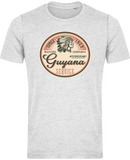 Tee Shirt Kréyol Vintage GUYANA SERVICE