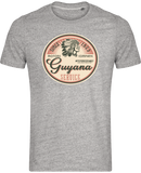 Tee Shirt Kréyol Vintage GUYANA SERVICE