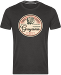 Tee Shirt Kréyol Vintage GUYANA SERVICE